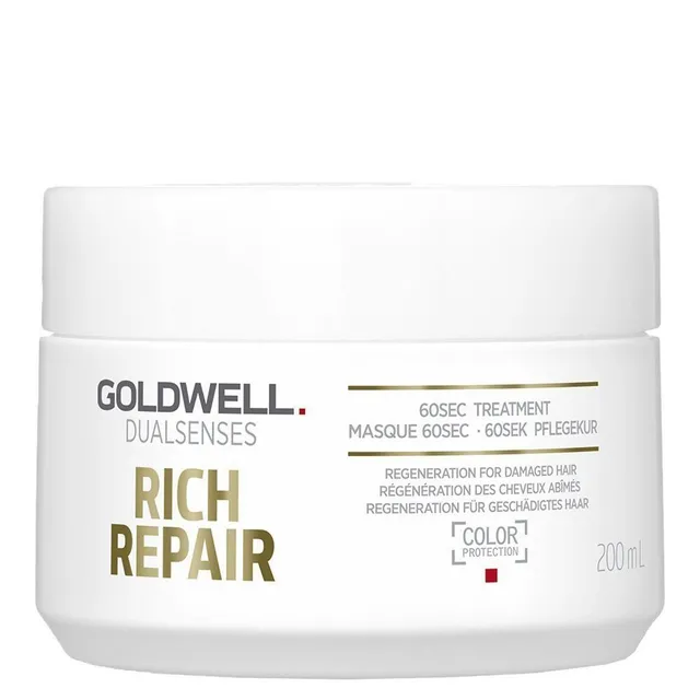 GOLDWELL DS Rich Repair 60sec Treatment 50ml