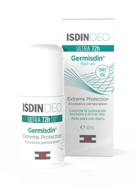 ISDIN DEODORANT ROLL-ON ULTRA 72H 40ML