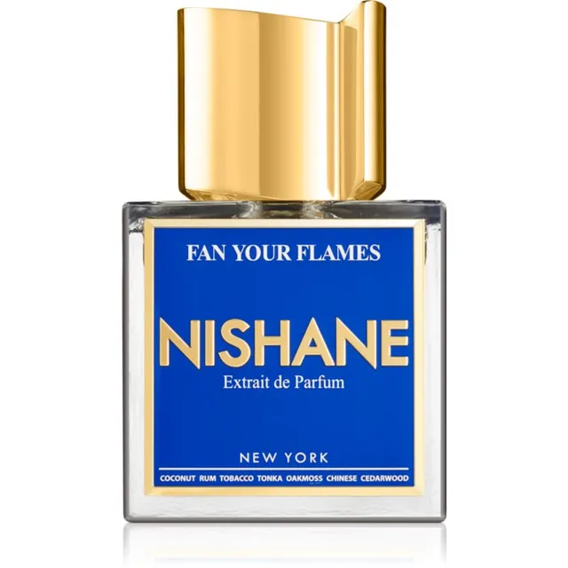 Nishane Fan Your Flames parfüümiekstakt unisex 100 ml