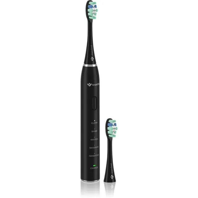 TrueLife SonicBrush Clean30 Heliline hambahari Black 1 tk