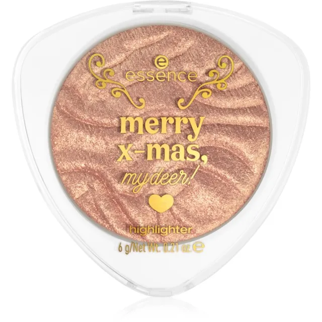 essence Merry X-mas, my deer! Valgustpeegeldav puuder 6 g