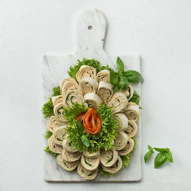 Tortiljad kanaga, SELVERI KÖÖK, 800 g, ettetellimisel