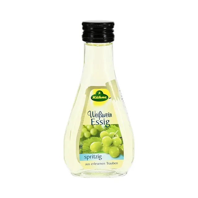 Valge veini äädikas, KÜHNE, 100 ml