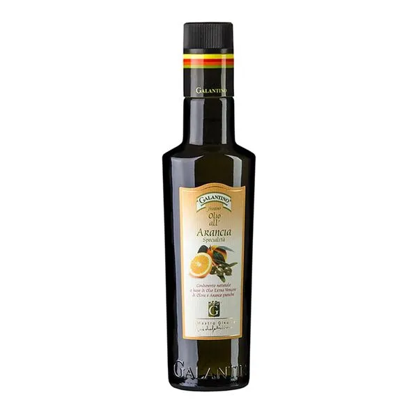 Ekstra väärisoliiviõli apelsiniga 250ml Itaalia