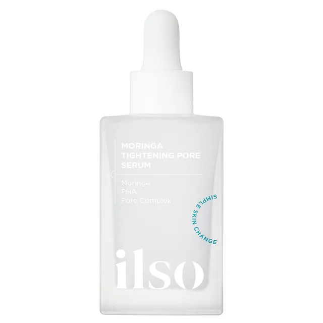 ILSO Moringa Tightening Pore Serum 30ml