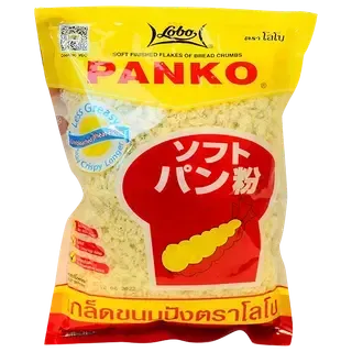 Panko riivsai, LOBO, 200 g
