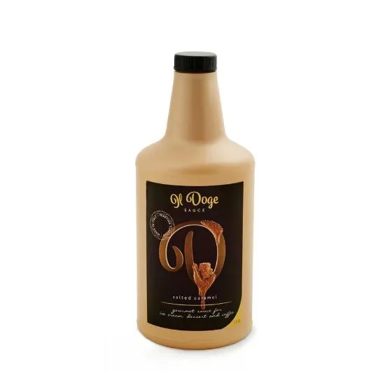 IL DOGE Salted Caramel kaste 1,89l