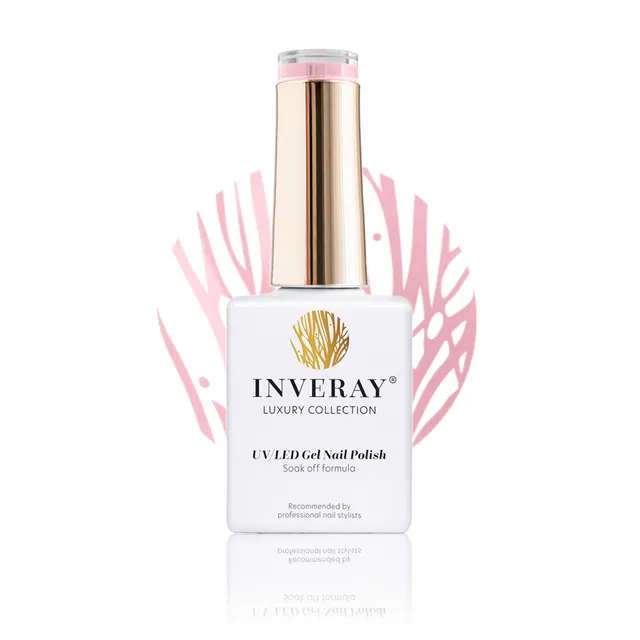 Inveray UV/LED Gel Nail Polish Luxury Collection