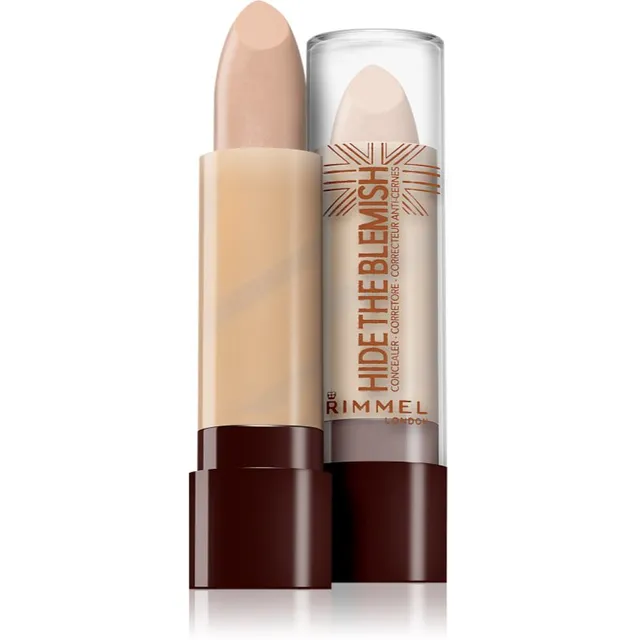 Rimmel Hide The Blemish Korrektorpulk varjund 105 Golden Beige 4.5 g