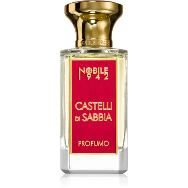 Nobile 1942 Castelli di Sabbia parfüümiekstakt unisex 75 ml