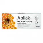Apilak tabletid 10mg N25