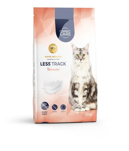 Compact Care Less Track kassiliiv, 10 kg
