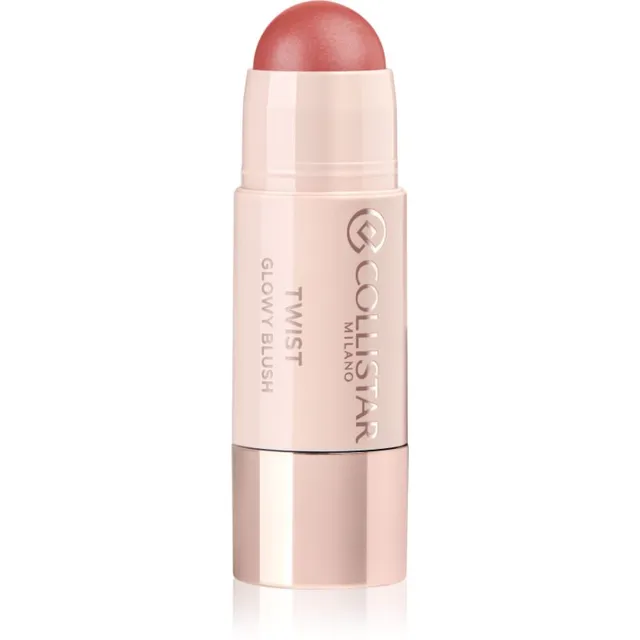 Collistar Twist Glowy Blush & Highlighter Kreemjas põsepuna pulgakujuline 03 Venere 5 g