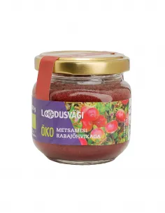 Loodusvägi ÖKO metsamesi rabajõhvika 150 g EE-ÖKO-03