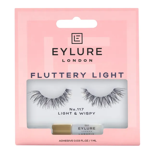 Eylure Texture Lashes No.117