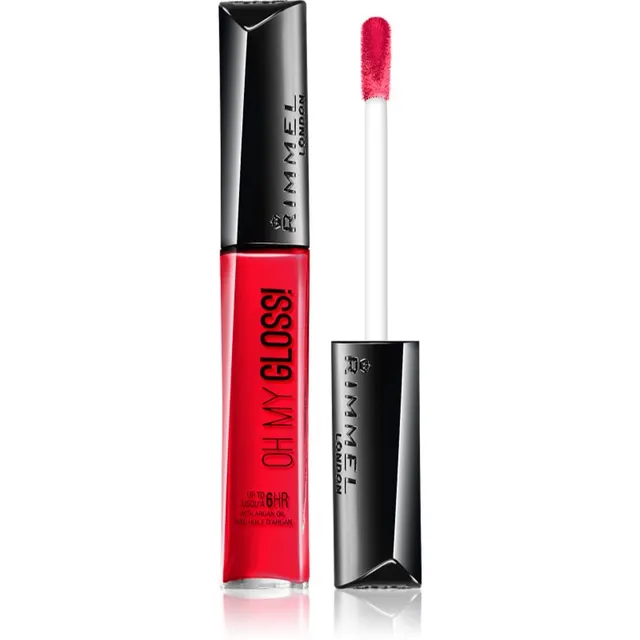 Rimmel Oh My Gloss! Huuleläige varjund 500 Oh La La 6.5 ml