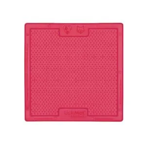 LickiMat® Soother Classic Pink lakumatt koertele