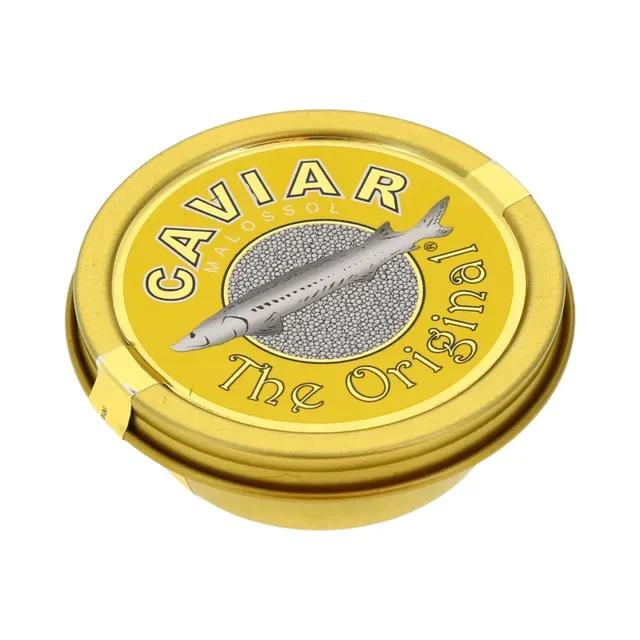 Must kaaviar Oscietra, CLASSIC SELECTION, 50 g