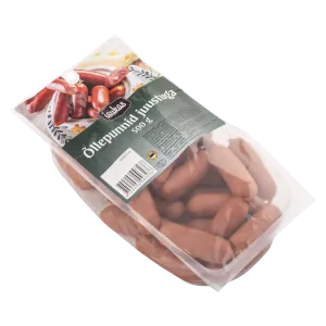 Isukas Õllepunnid Juustuga 500 G