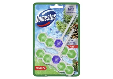 WC värskendaja DOMESTOS P5 Pine 2x50g