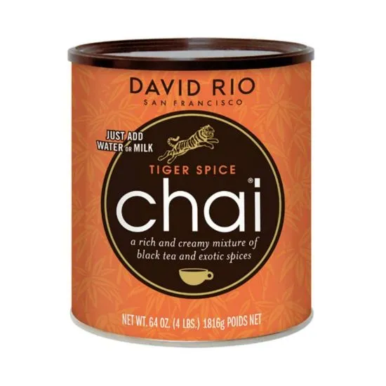David Rio Chai Tiger Spice suur purk 1,814kg