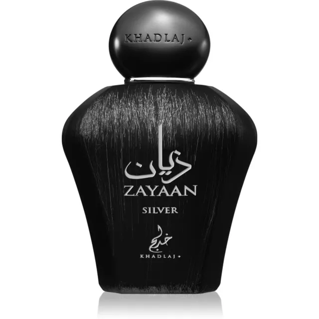 Khadlaj Zayaan Silver Parfüümvesi meestele 100 ml