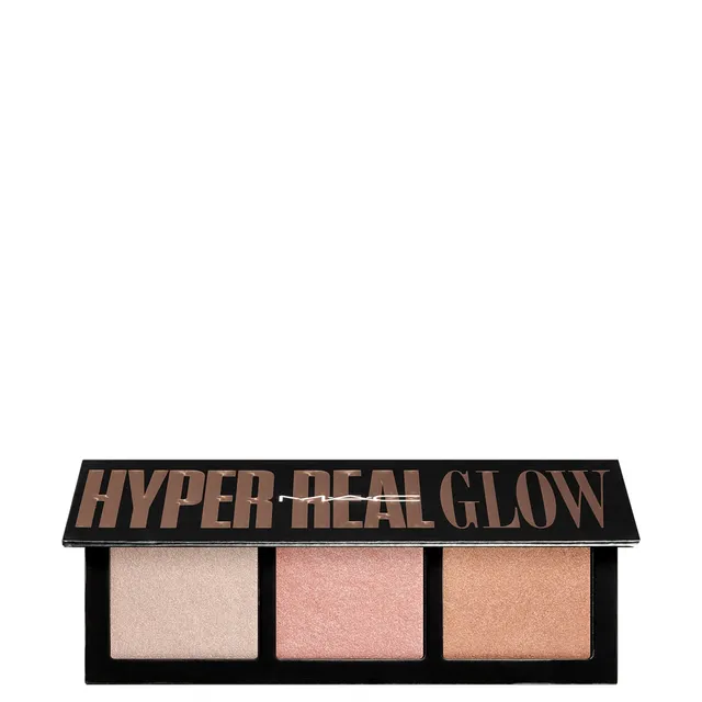 MAC Hyper Real Glow Palette Flash + Awe 4.5g