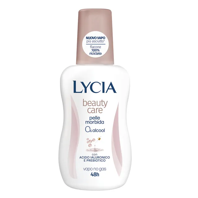Lycia Deodorante Beauty Care Spray
