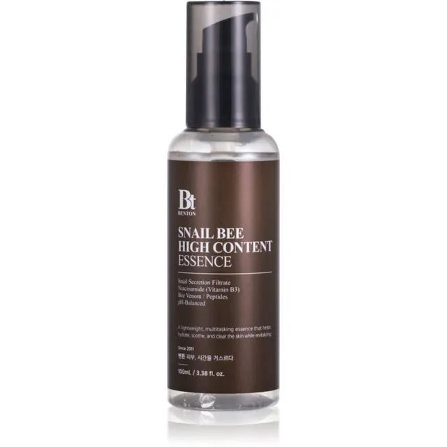 Benton Snail Bee Näoessents teoekstraktiga 100 ml