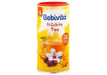 Puuviljatee BEBIVITA 200g 6k