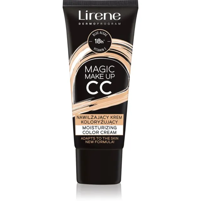 Lirene Magic CC kreem niisutava toimega 30 ml