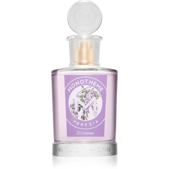 Monotheme Wisteria Eau de Toilette tualettvesi naistele 100 ml