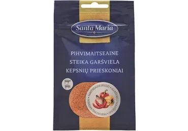 Pihvimaitseaine, SANTA MARIA, 30 g