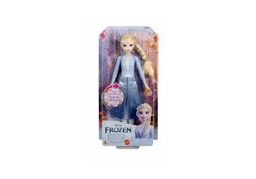 Laulev nukk FROZEN Elsa