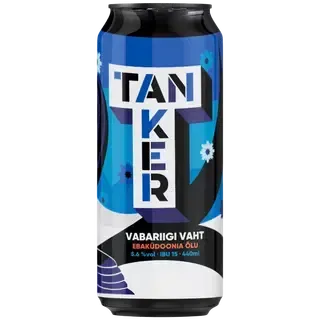 Tanker Vabariigi Vaht Ebaküdoonia õlu 5,6%vol 440 ml