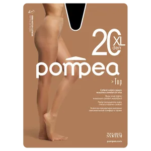 S/püksid N Pompea Top 20den nero XL