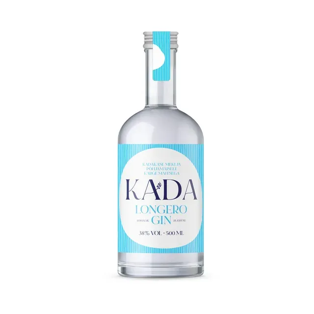 Džinn Kada Longero Gin  50cl