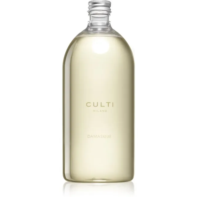 Culti Milano Refill Damasque aroomihajuti täitepakend 1000 ml