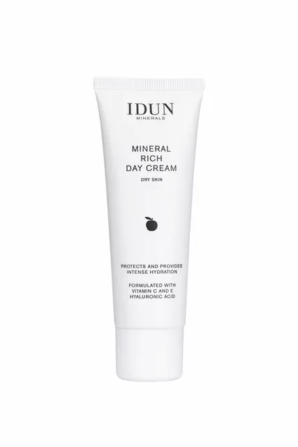 IDUN PÄEVAKREEM KUIVALE NAHALE 50ML