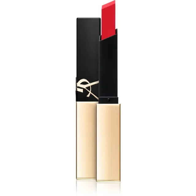 Yves Saint Laurent Rouge Pur Couture The Slim Naha efektiga õhuke matt huulepulk varjund 2.2 g