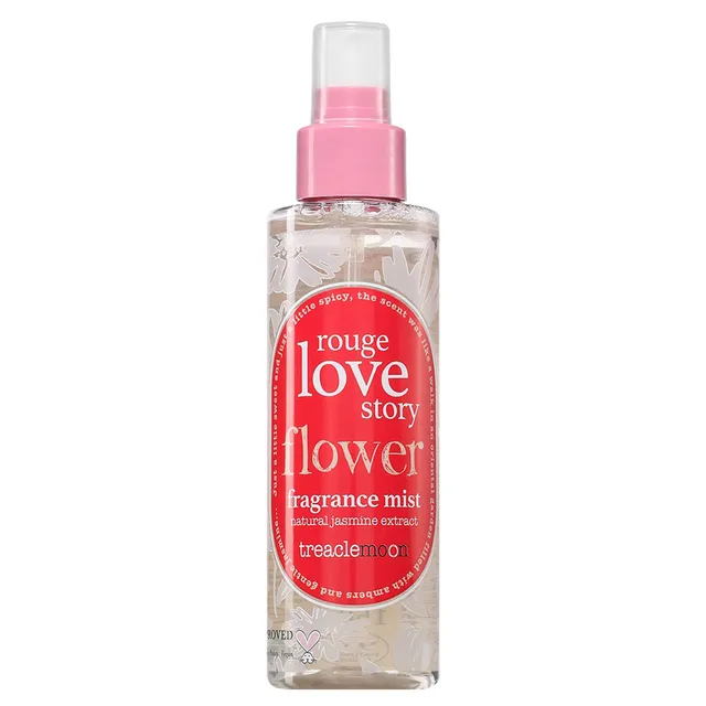 TREACLEMOON Rouge Love Story Flower Fragrance Mist 150ml