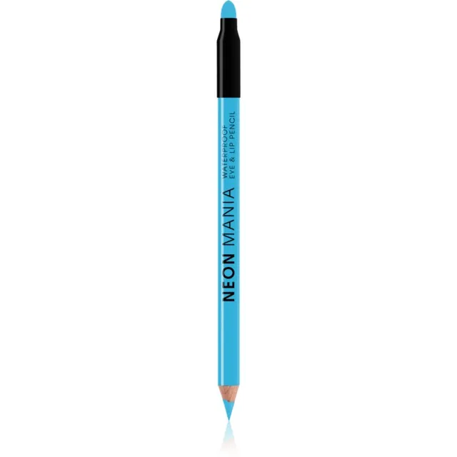 Dermacol Neon Mania Silmapliiats ja huulelainer veekindel varjund 05 1.1 g