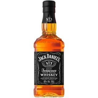 Viski JACK DANIEL`s Tennesee, 50 cl