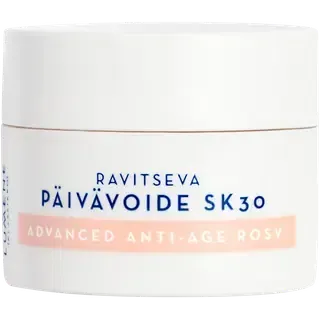 Lumene Klassikko Anti-Age toitev ja niisutav päevakreem SK30 kaeraüliga