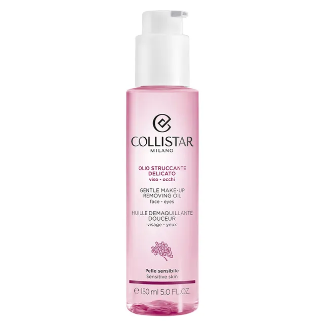 COLLISTAR Gentle Make-Up Removing Oil 150ml