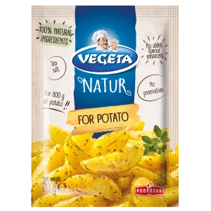 Podravka Vegeta Natur m/a kartulile 20g