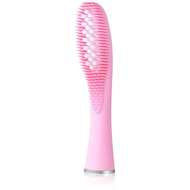 FOREO Issa™ Hybrid Revolutsioonilise helilise hambaharja varuotsik Pink