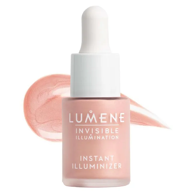 LUMENE Invisible Illumination Instant Illuminizer Rosy Dawn 15ml