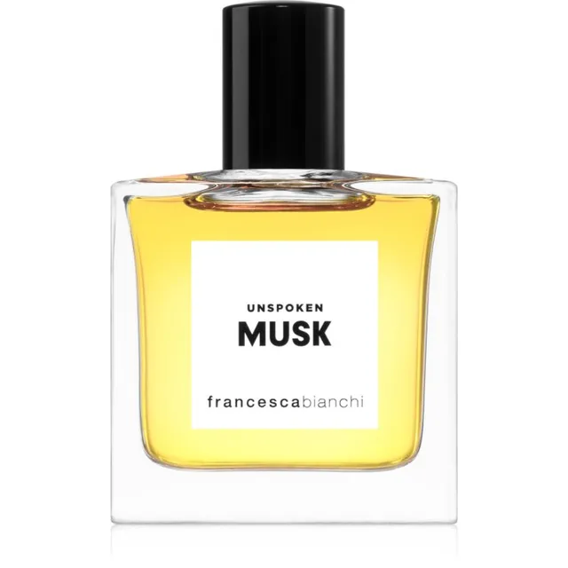Francesca Bianchi Unspoken Musk parfüümiekstakt unisex 30 ml