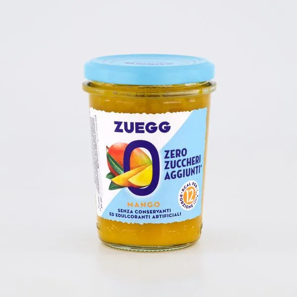 Mangomoos ilma lisatud suhkruta 220g Itaalia